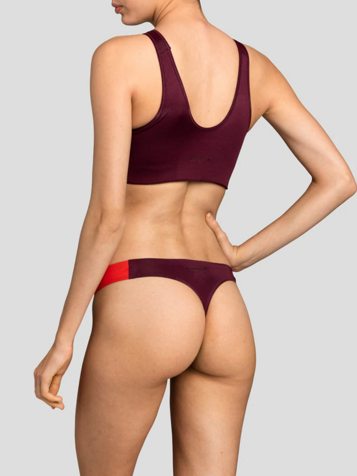 Bordeaux Björn Borg Performance String