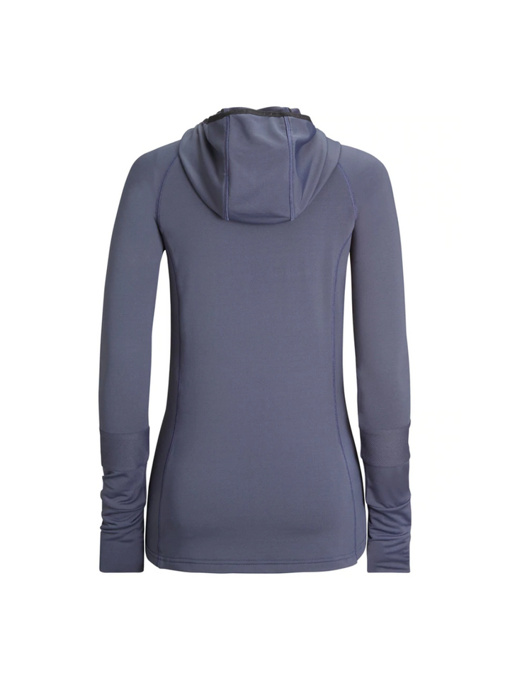 Mørkeblå Björn Borg Philipine  Performance Hoodie