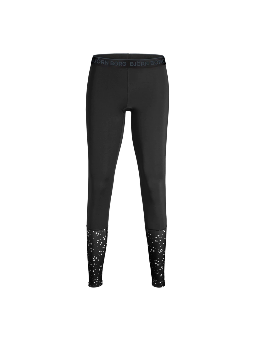 Sort Björn Borg Phoebe Løbe Tights