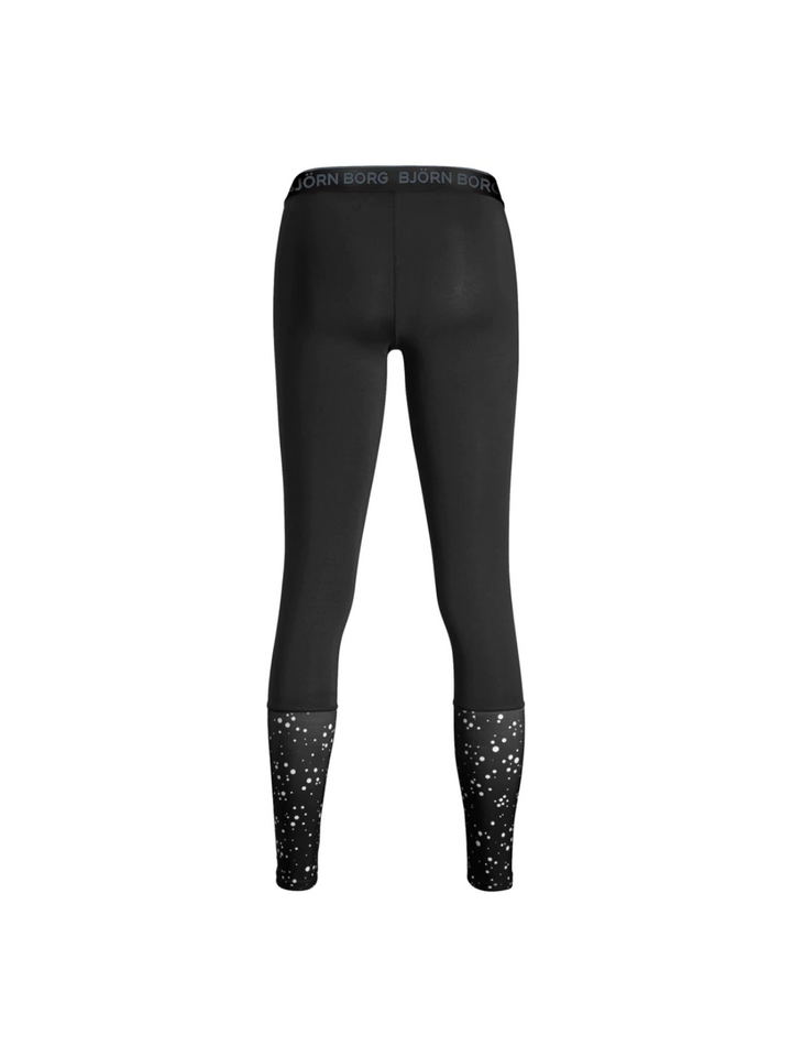 Sort Björn Borg Phoebe Løbe Tights