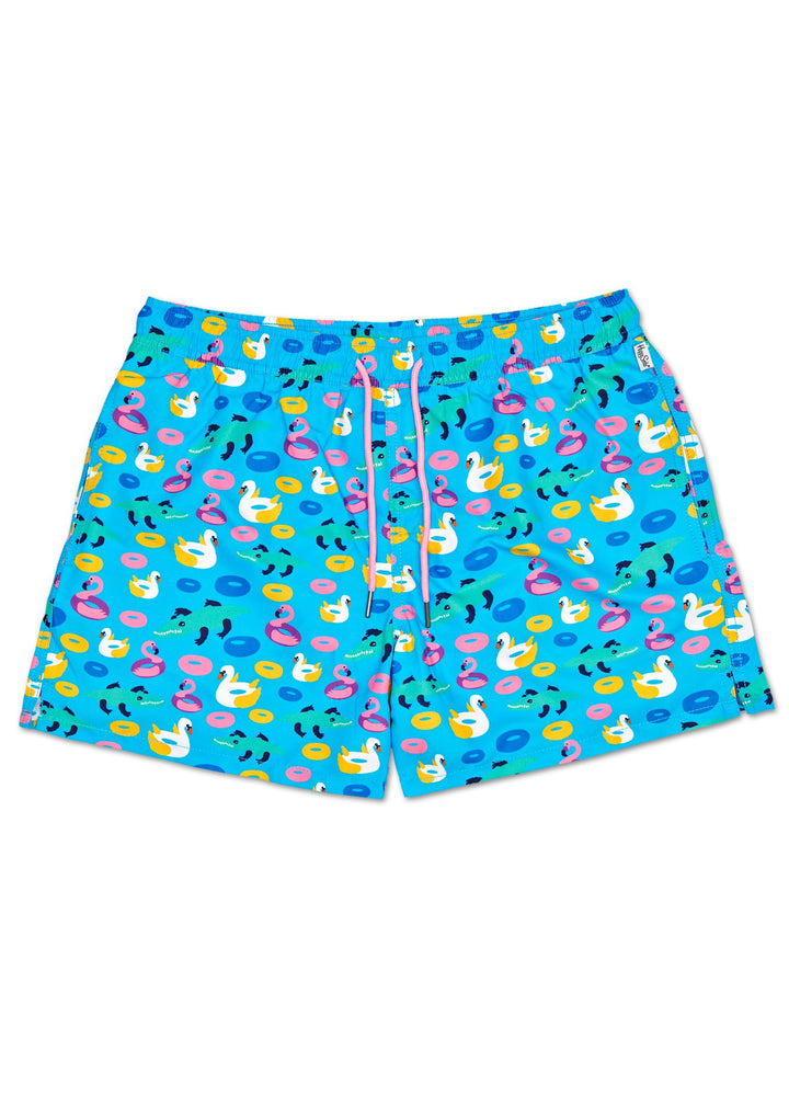 Turkos Happy Socks Pool Party Simshorts