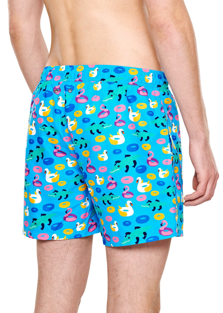 Turkos Happy Socks Pool Party Simshorts
