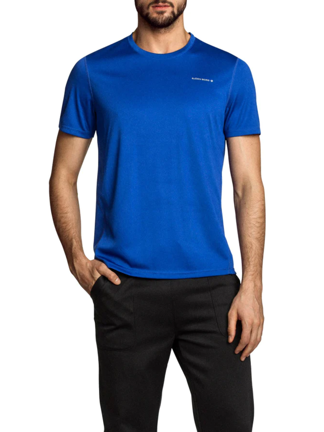 T-shirt med tryck
