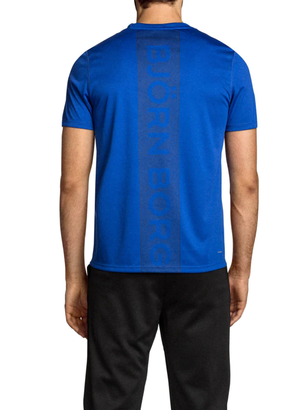 T-shirt med tryck