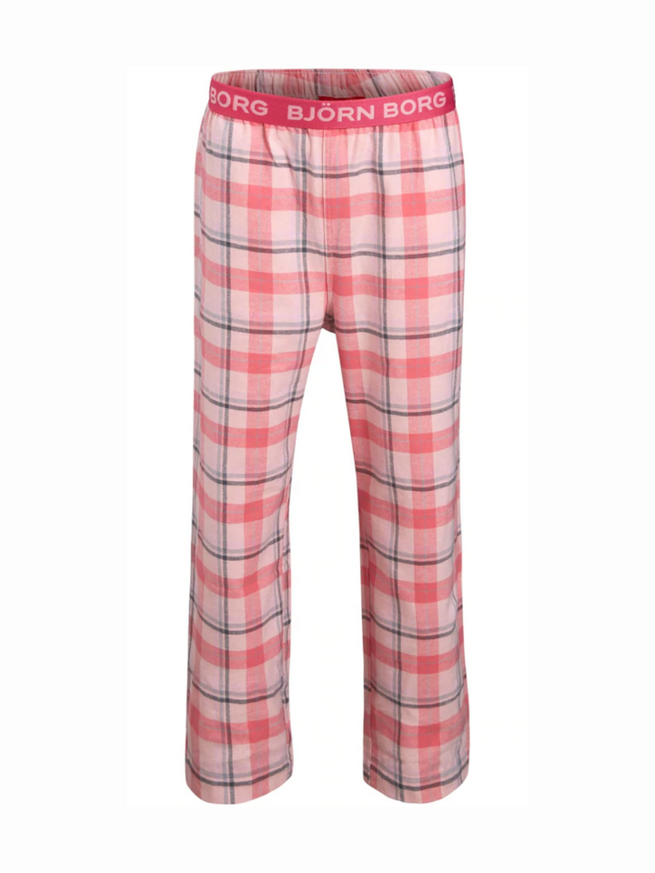 Pyjamas Byxa vinterruta