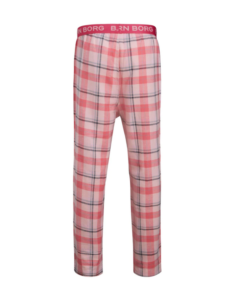 Pyjamas Byxa vinterruta
