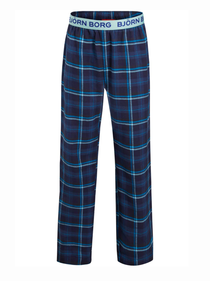 Pyjamas Byxa vinterruta