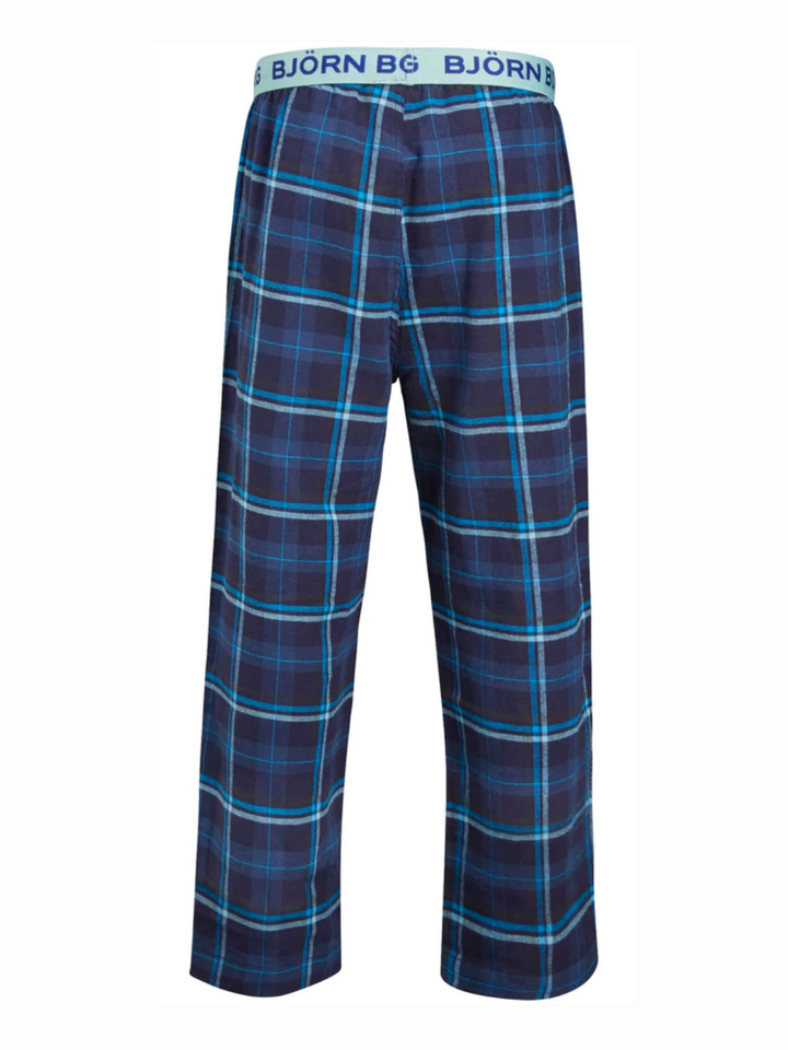 Pyjamas Byxa vinterruta