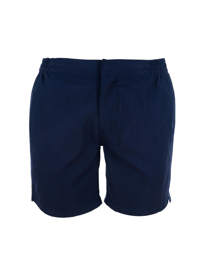 Mörkblå Panos Emporio Crios badshorts för män