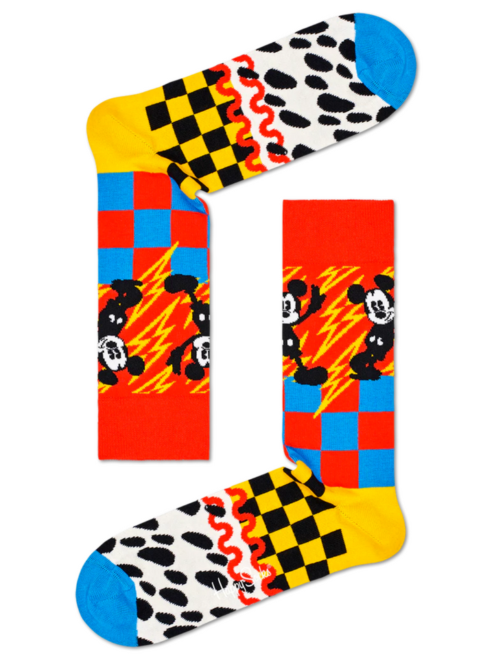 4-pack Disney Happy Socks Presentförpackning