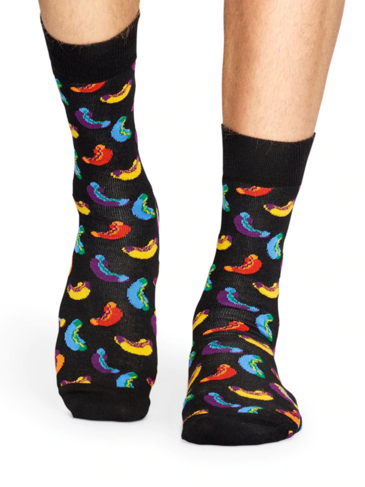 Happy Socks Hotdog Socks för honom och henne