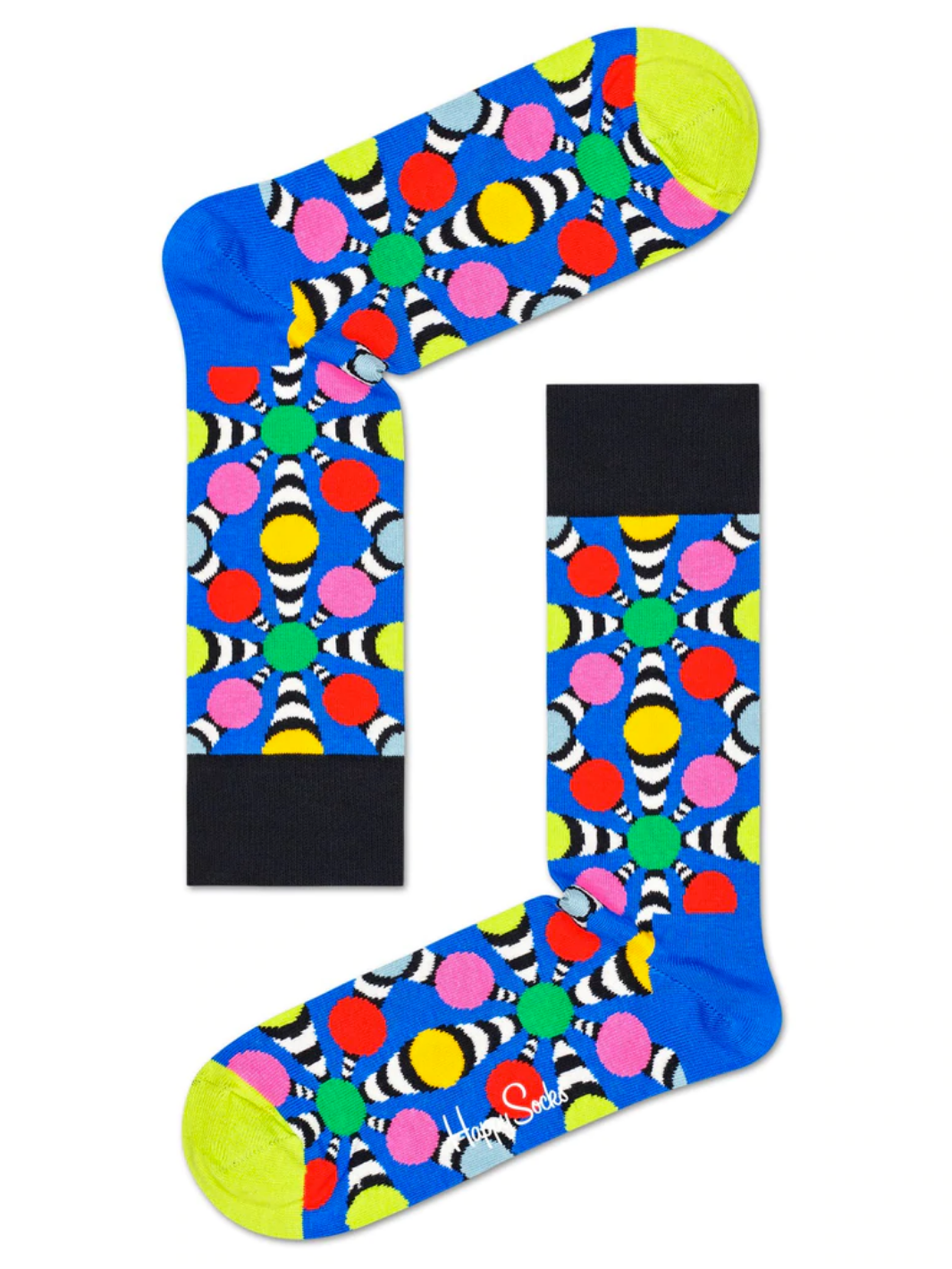 4-pack Happy Socks presentförpackning