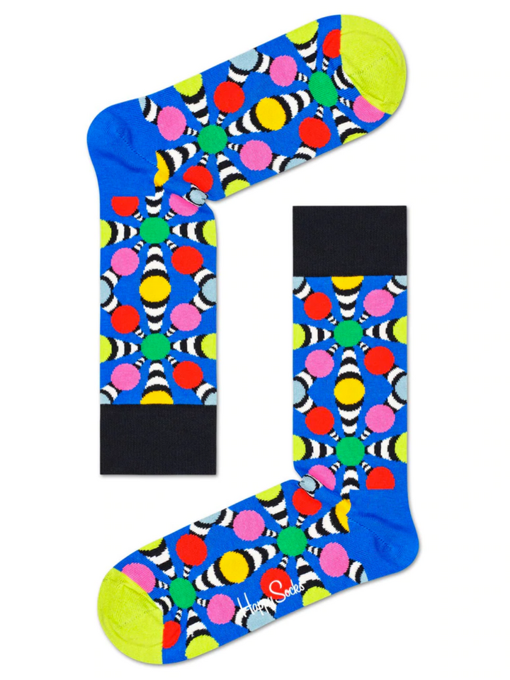4-pack Happy Socks presentförpackning