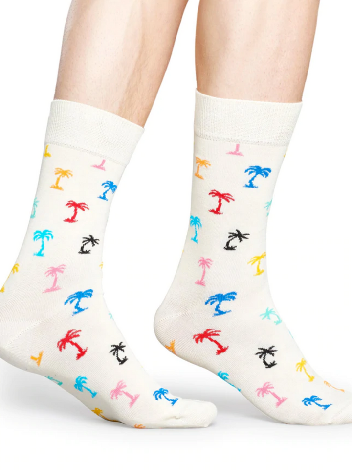 Vita Happy Socks Palm Beach Sock For Him