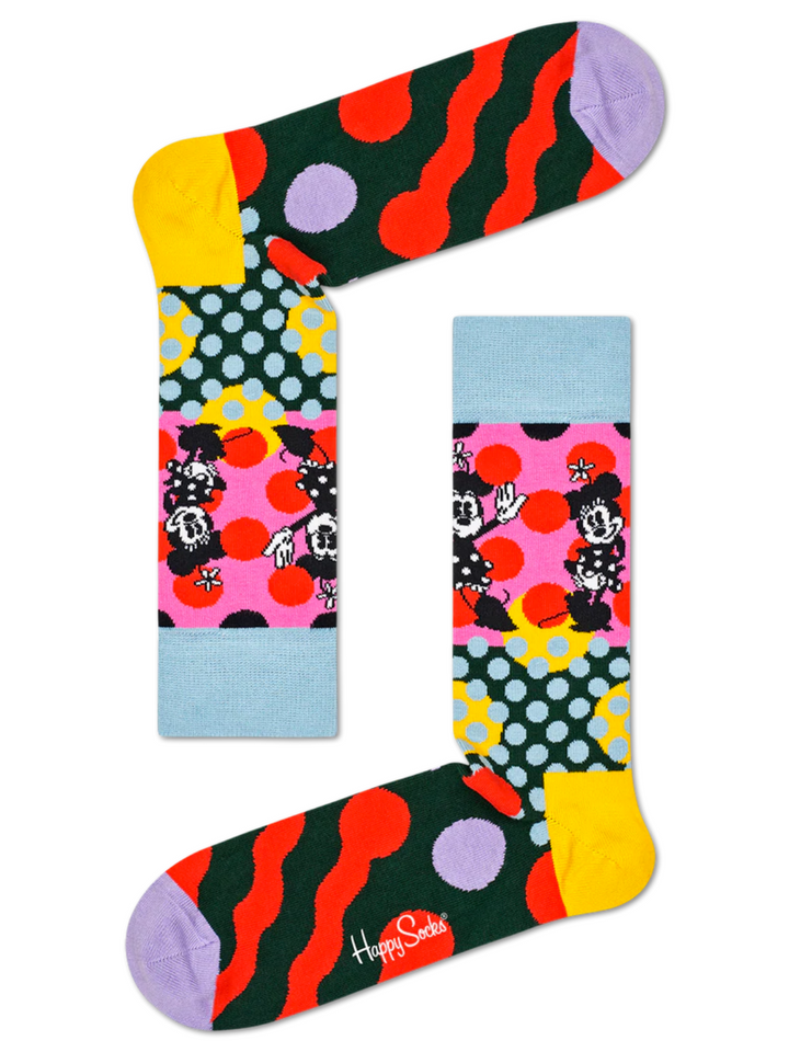 4-pack Disney Happy Socks Presentförpackning