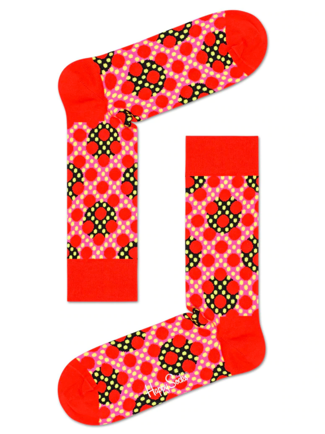 4-pack Happy Socks presentförpackning