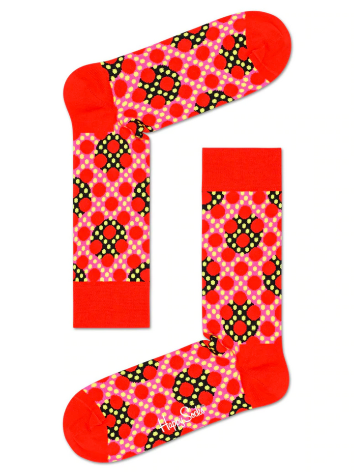 4-pack Happy Socks presentförpackning