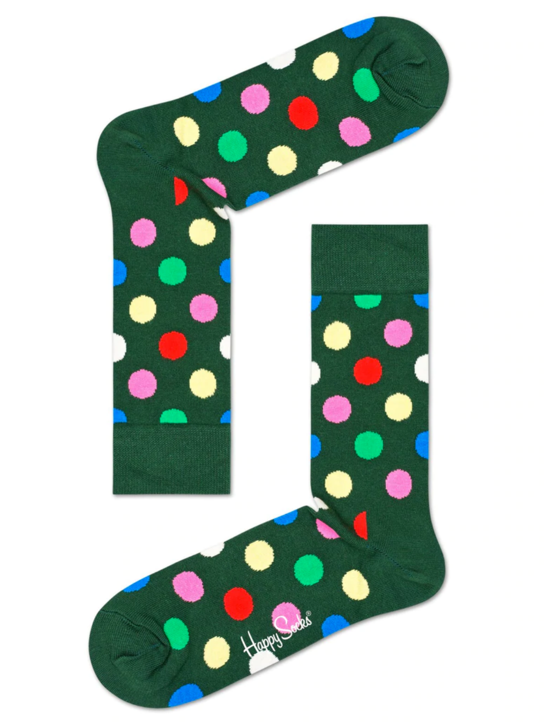 4-pack Happy Socks presentförpackning för honom