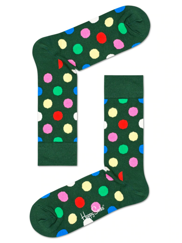 4-pack Happy Socks presentförpackning för honom