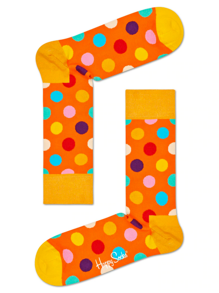 Happy Socks Easter 3-pack presentask för honom