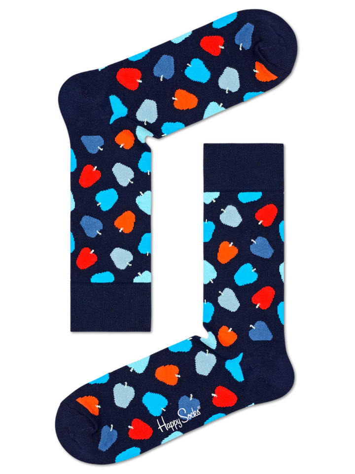Blå Happy Socks Nautisk presentförpackning
