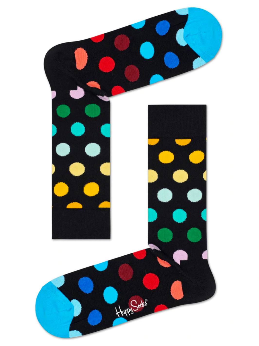 4-pack Happy Socks presentförpackning