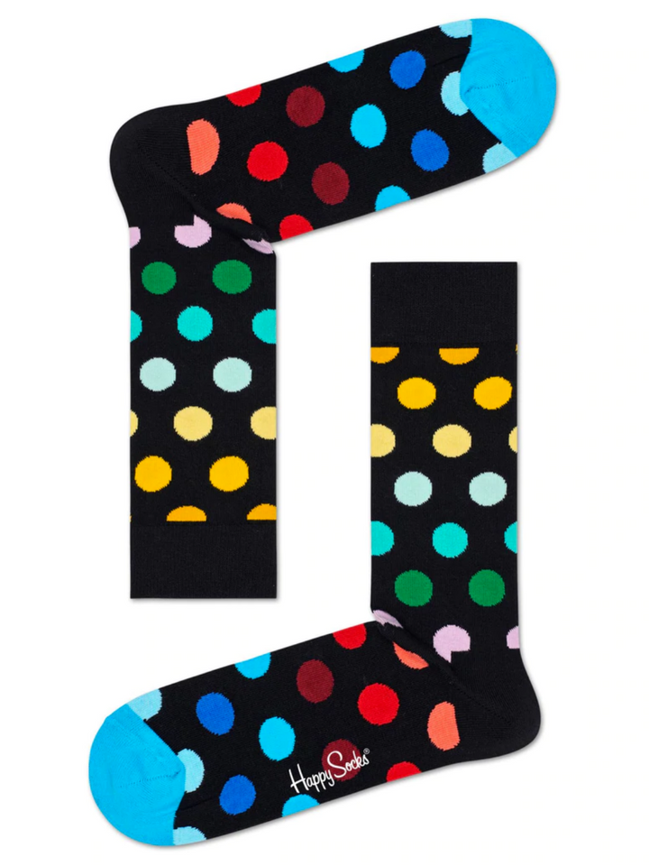 4-pack Happy Socks presentförpackning