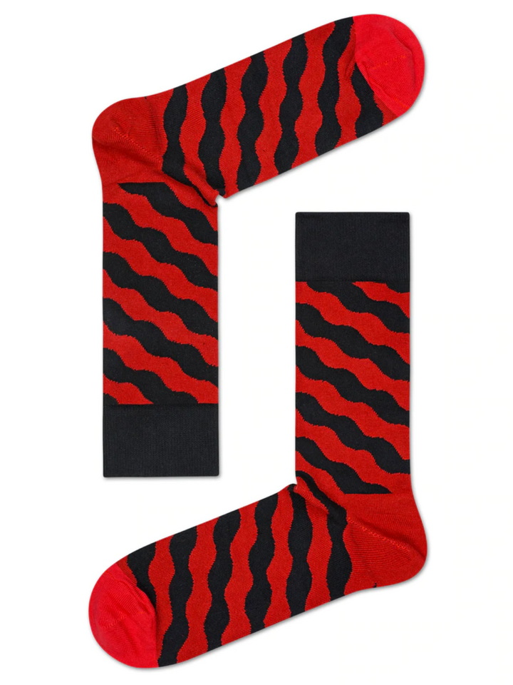 3-pack Happy Socks julklappsförpackning