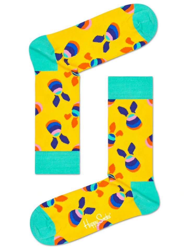 Happy Socks Easter 3-pack presentask för honom