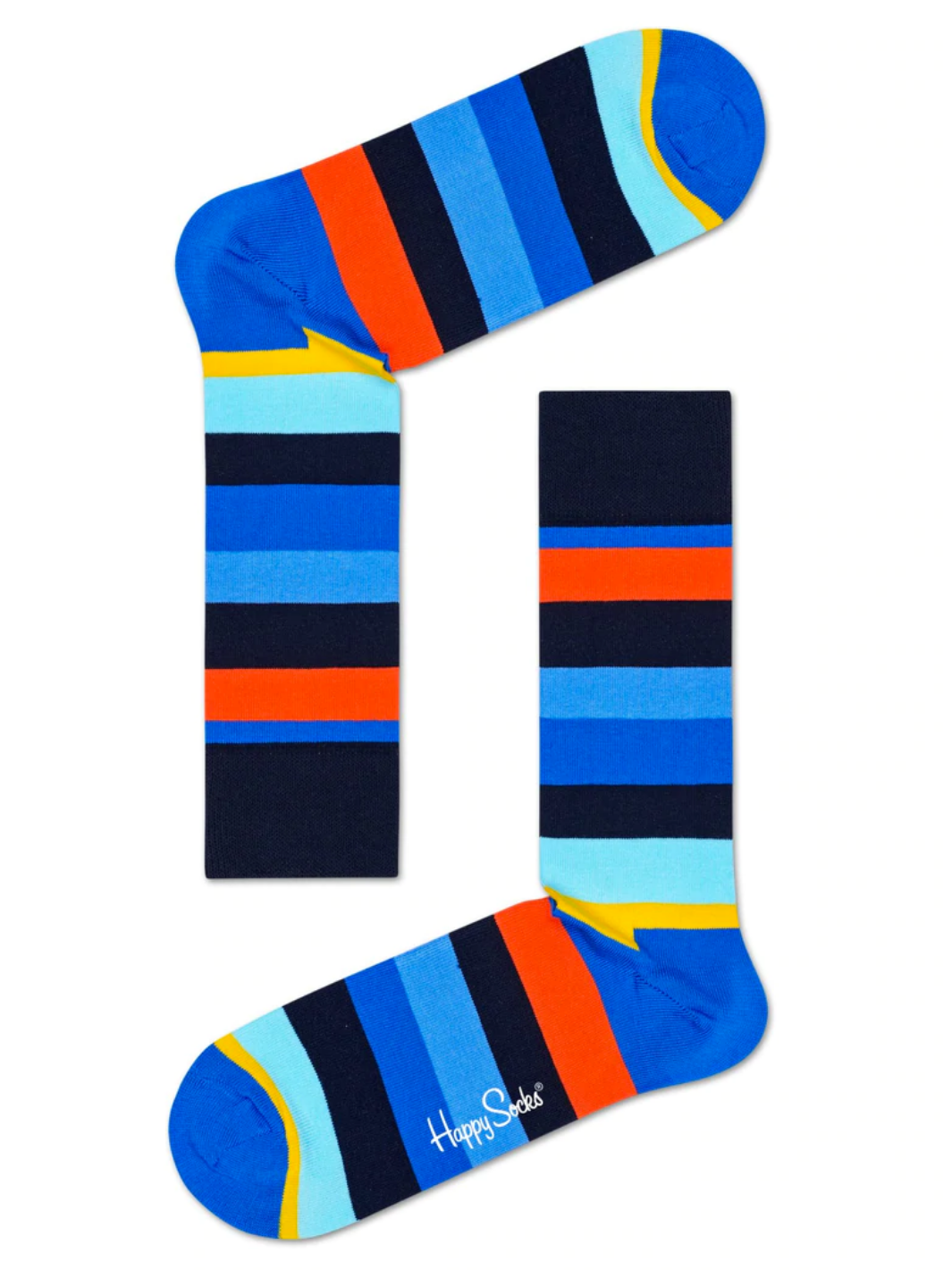 Blå Happy Socks nautisk presentförpackning för honom