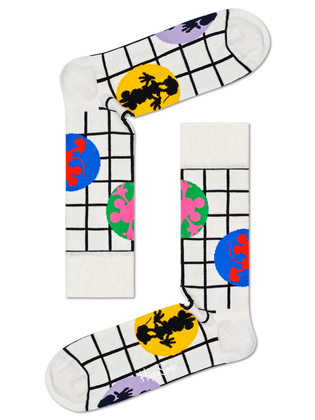 4-pack Disney Happy Socks Presentförpackning