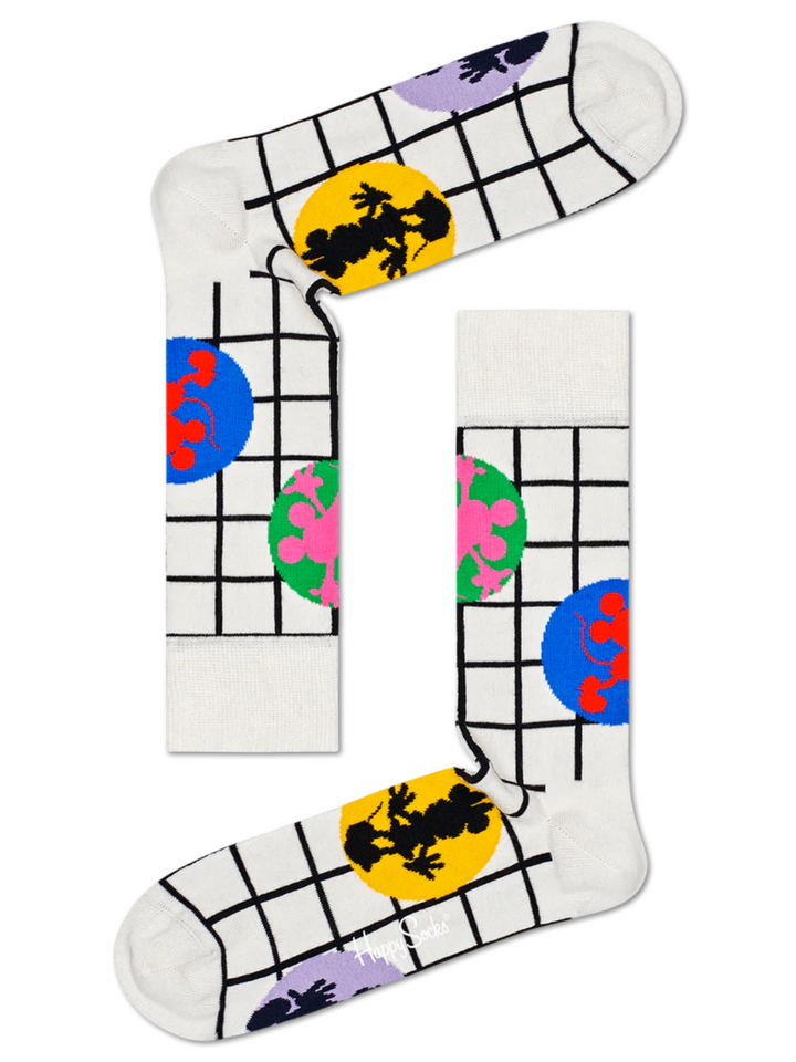 4-pack Disney Happy Socks Presentförpackning