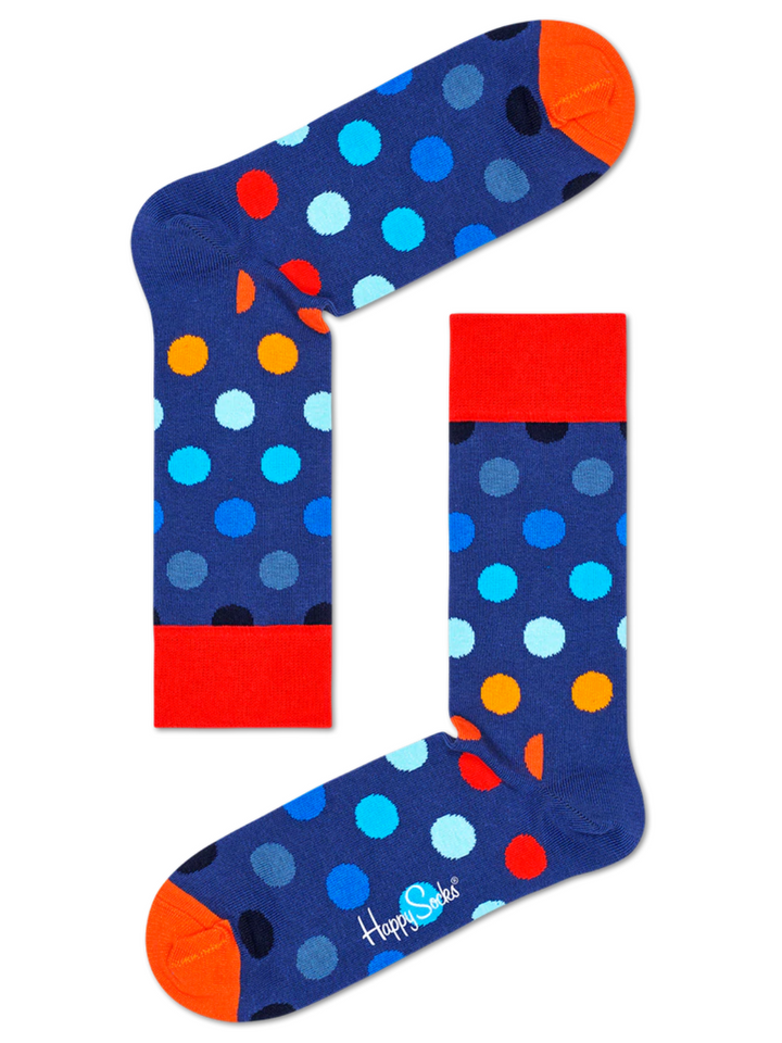 Blå Happy Socks Nautisk presentförpackning