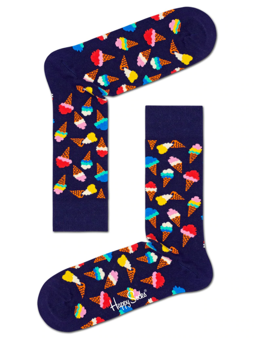 Happy Socks Skräpmat presentförpackning för honom och henne