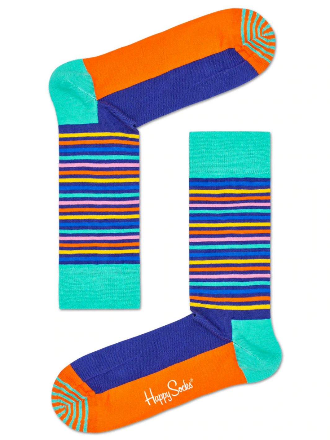 Happy Socks Easter 3-pack presentask för honom