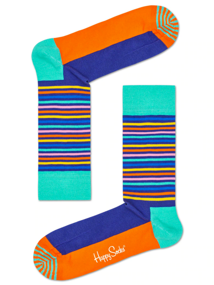 Happy Socks Easter 3-pack presentask för honom