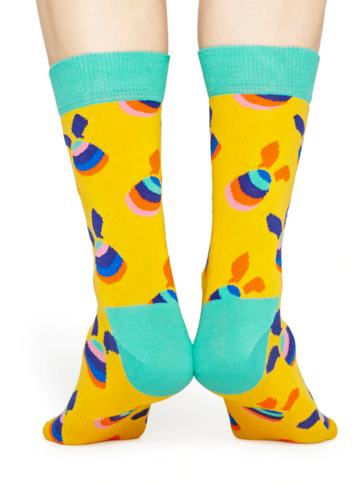 Happy Socks Easter 3-pack presentask för honom