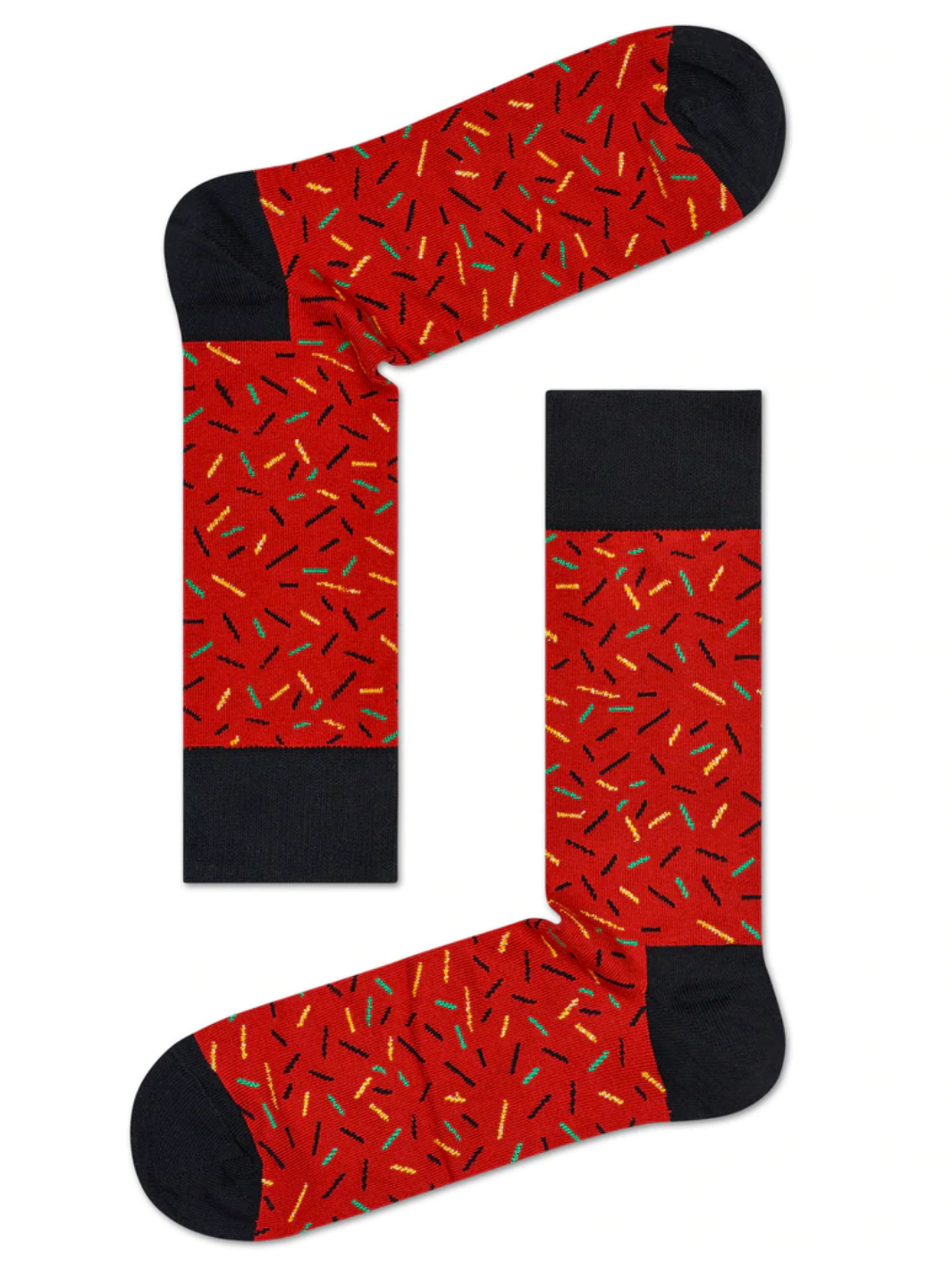 3-pack Happy Socks julklappsförpackning