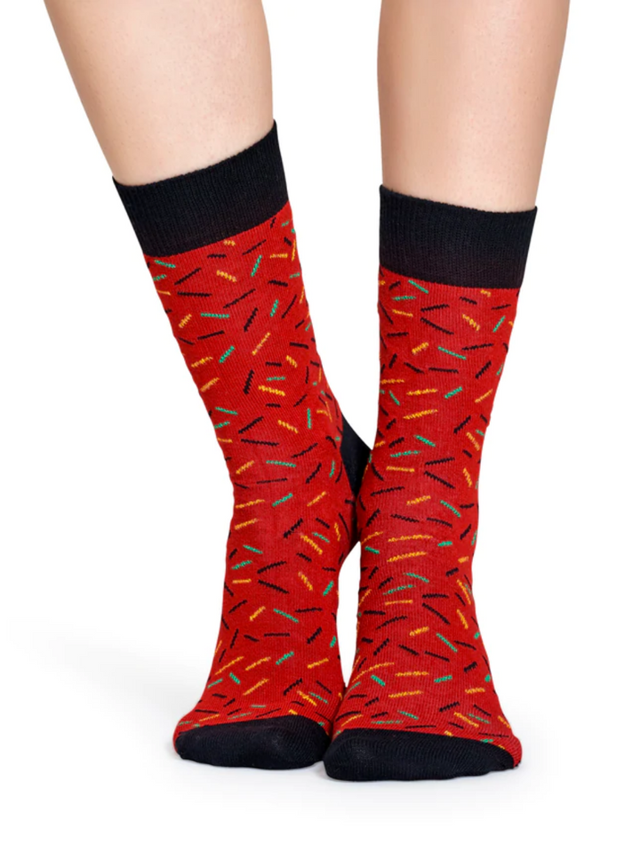 3-pack Happy Socks julklappsförpackning