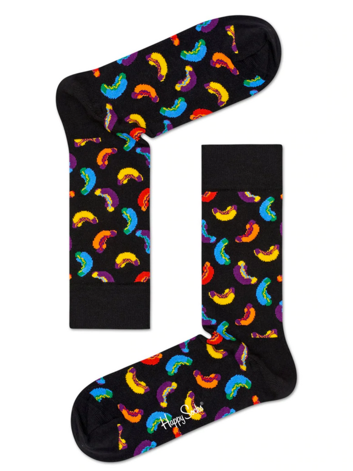 Happy Socks Hotdog Socks för honom och henne