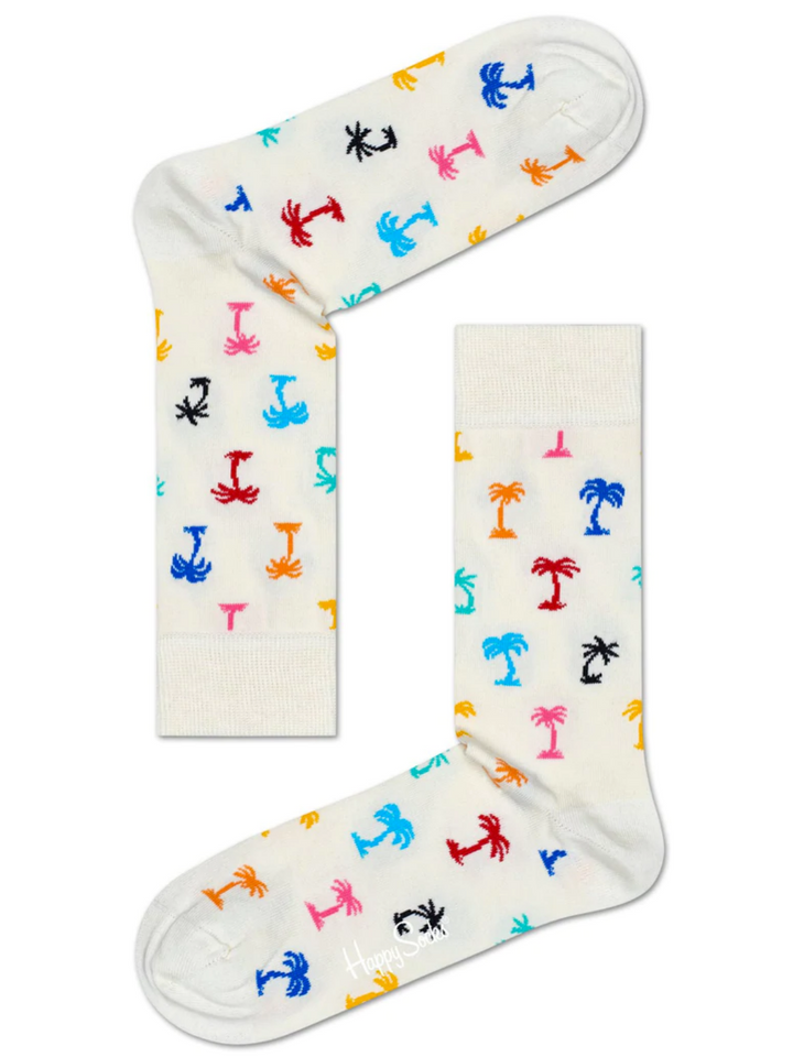 Vita Happy Socks Palm Beach Sock For Him