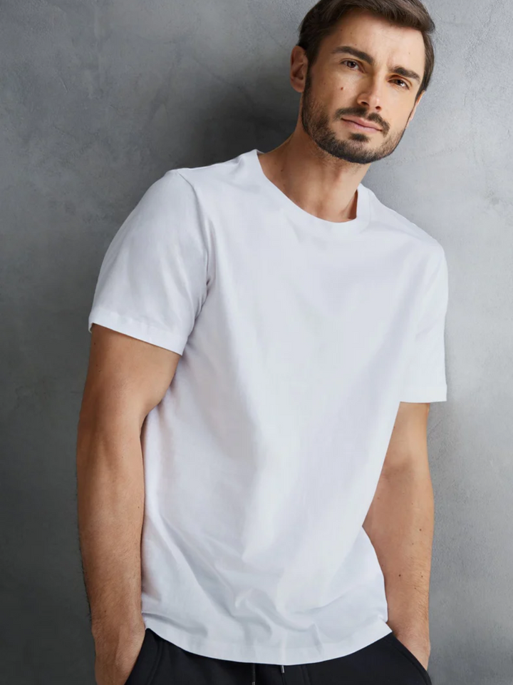 Vanlig T-shirt Center Collection
