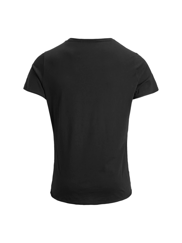 Avslappnad T-shirt Center Collection
