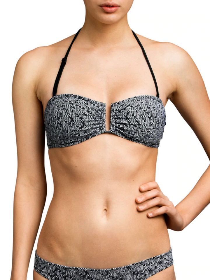 Sharp Swim Top