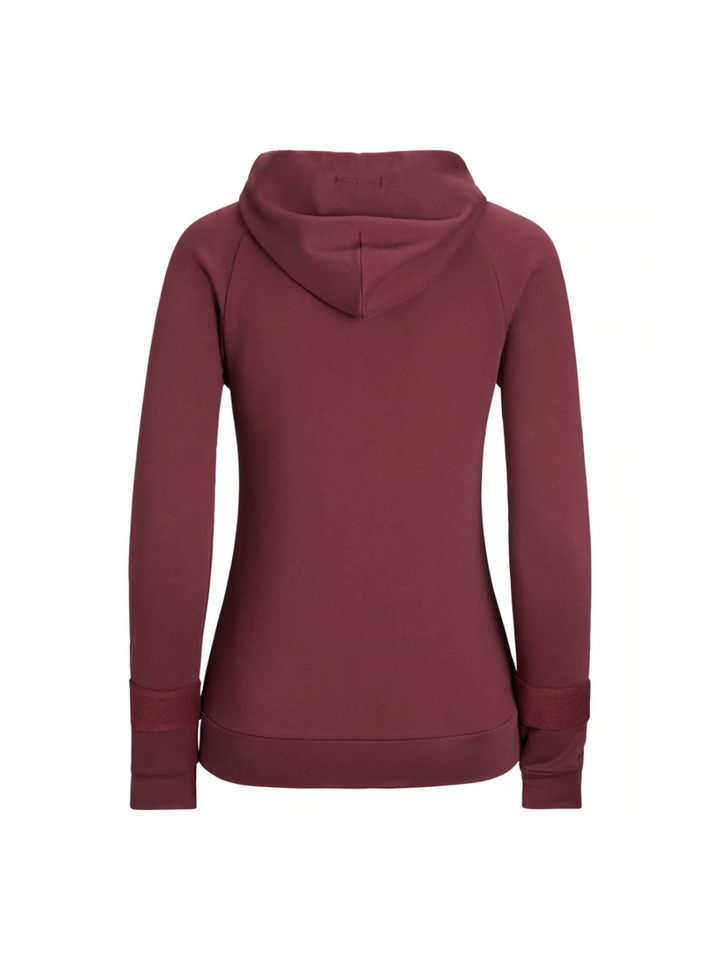 Sue Hoodie med full dragkedja