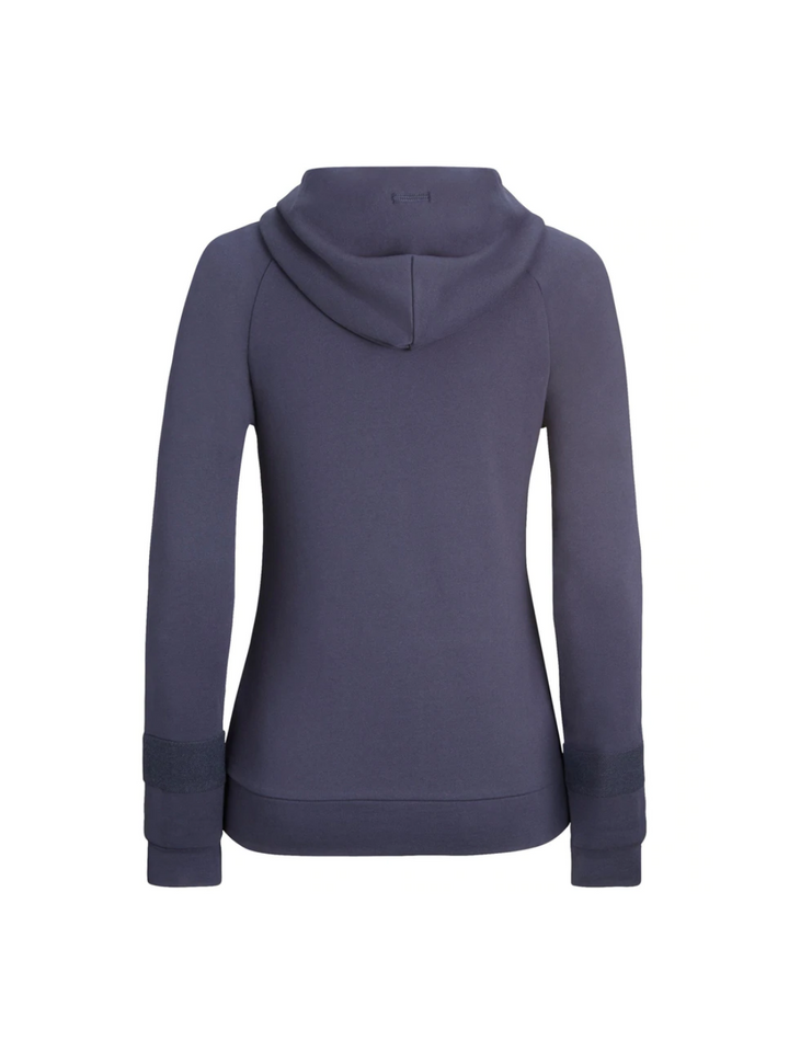 Sue Hoodie med dragkedja