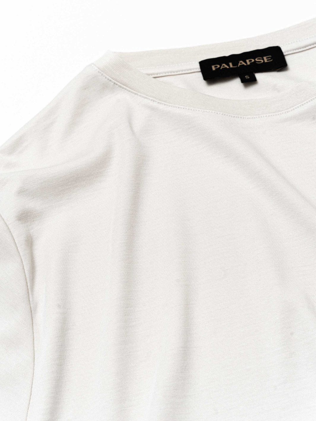Sand Palapse Lyocell T-shirt män