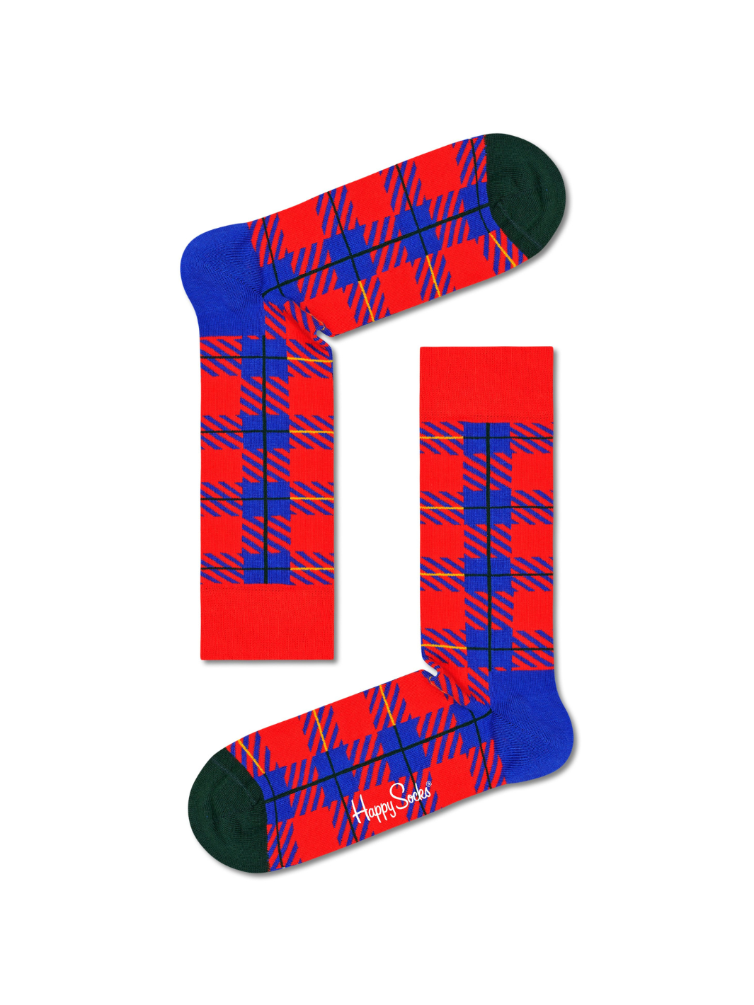 3-pack Happy Socks Skis Presentförpackning