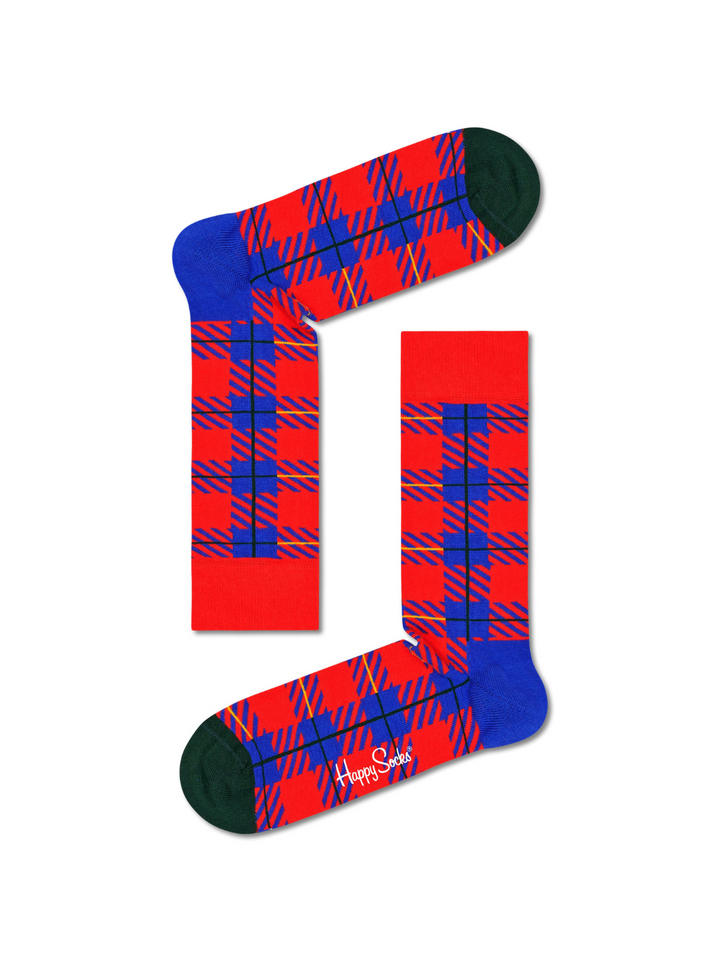 3-pack Happy Socks Skis Presentförpackning