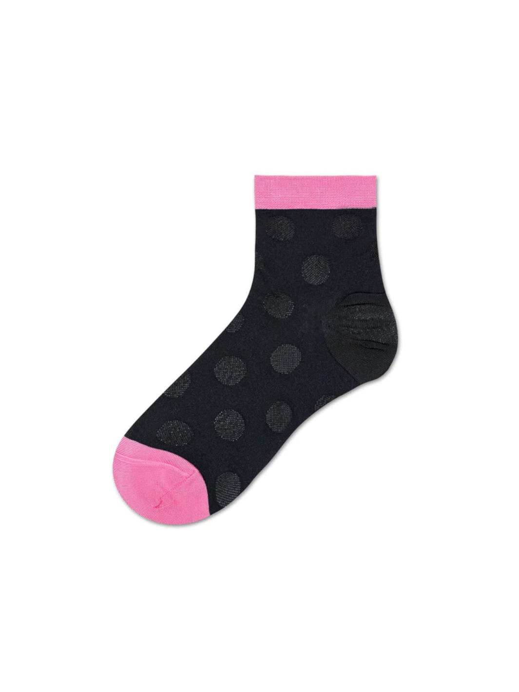 Svart Hysteriaa Viktoria Ankel Sock